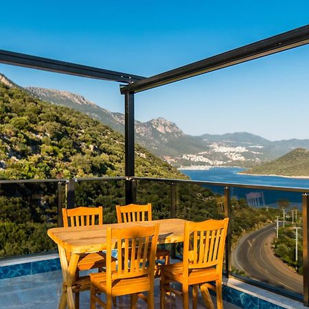 Kas Sun Glare Hotel Eksteriør bilde