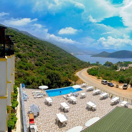 Kas Sun Glare Hotel Eksteriør bilde