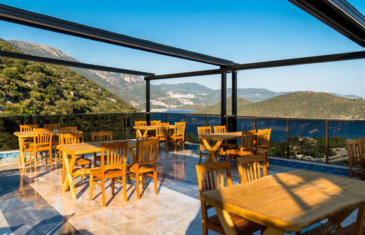 Kas Sun Glare Hotel Eksteriør bilde