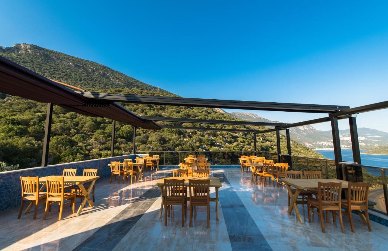 Kas Sun Glare Hotel Eksteriør bilde