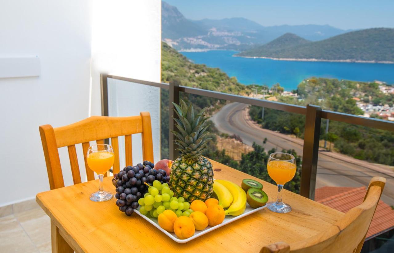 Kas Sun Glare Hotel Eksteriør bilde