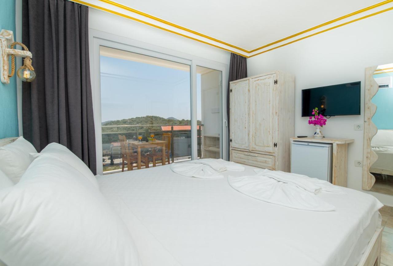 Kas Sun Glare Hotel Eksteriør bilde