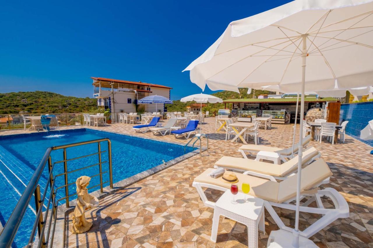 Kas Sun Glare Hotel Eksteriør bilde