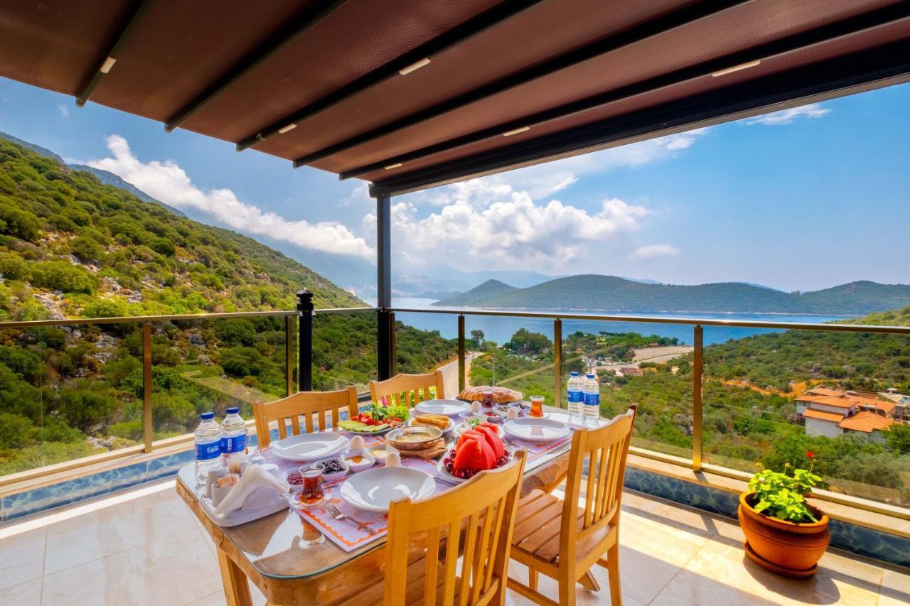 Kas Sun Glare Hotel Eksteriør bilde