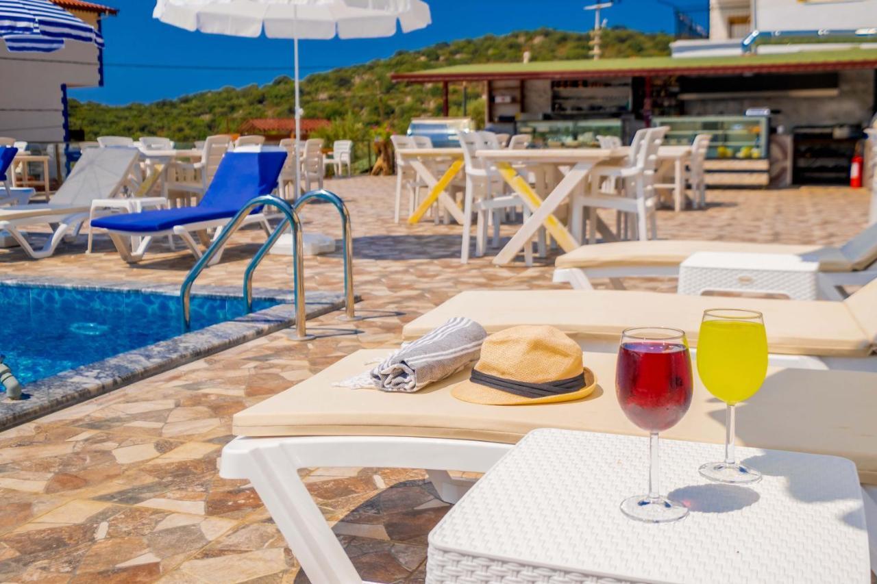 Kas Sun Glare Hotel Eksteriør bilde
