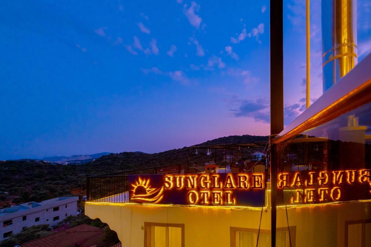 Kas Sun Glare Hotel Eksteriør bilde