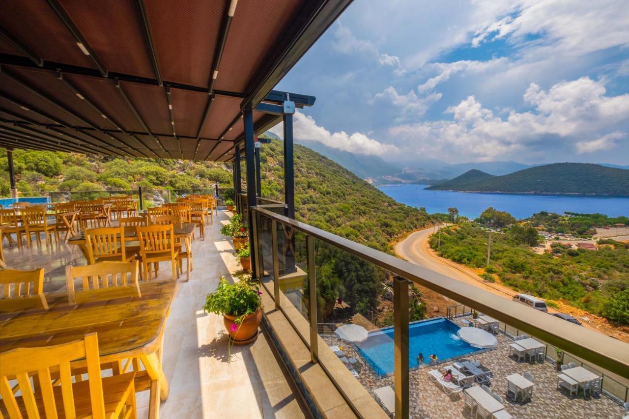 Kas Sun Glare Hotel Eksteriør bilde