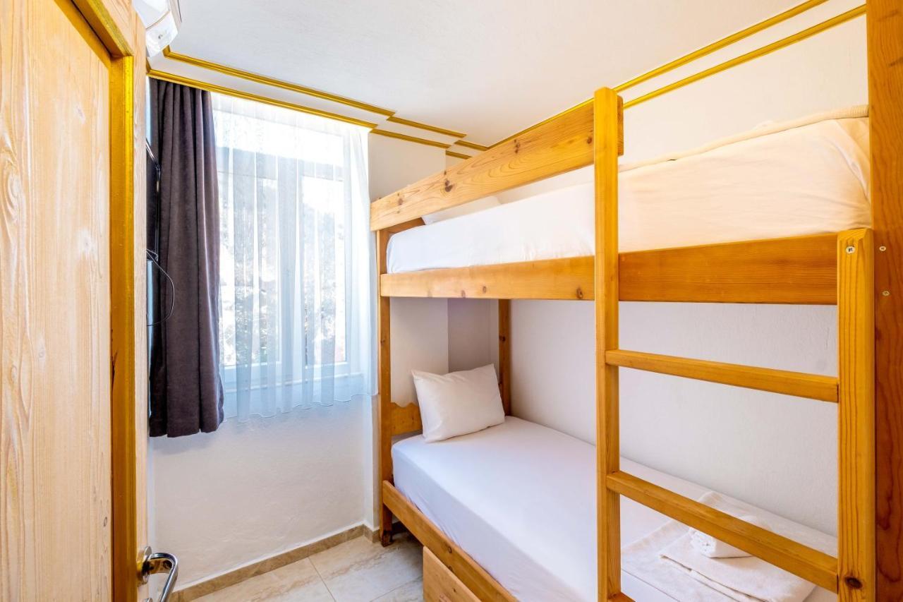 Kas Sun Glare Hotel Eksteriør bilde