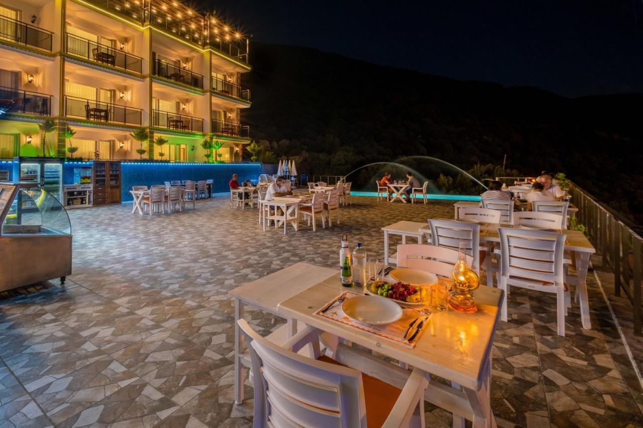 Kas Sun Glare Hotel Eksteriør bilde