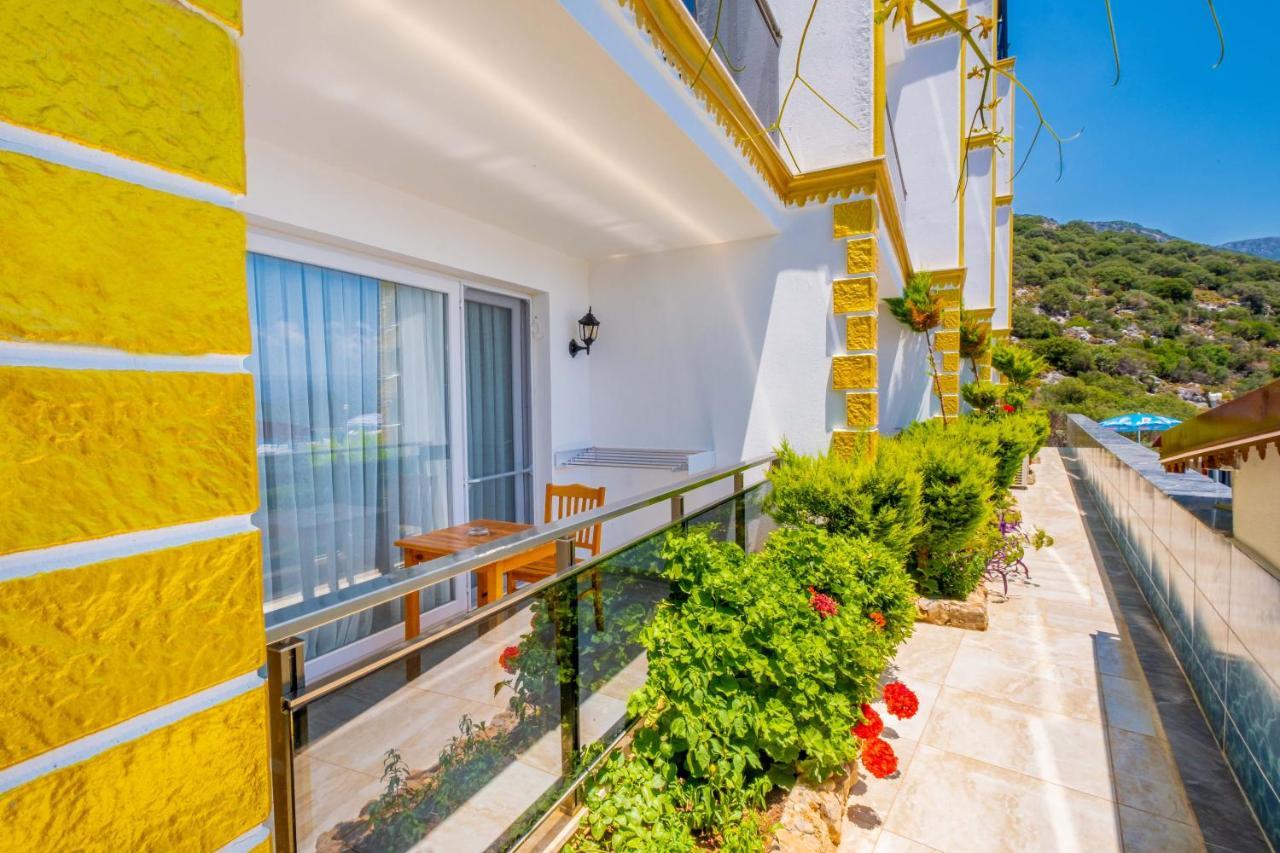 Kas Sun Glare Hotel Eksteriør bilde