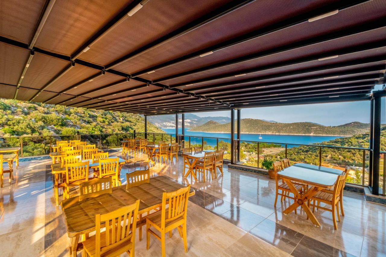 Kas Sun Glare Hotel Eksteriør bilde