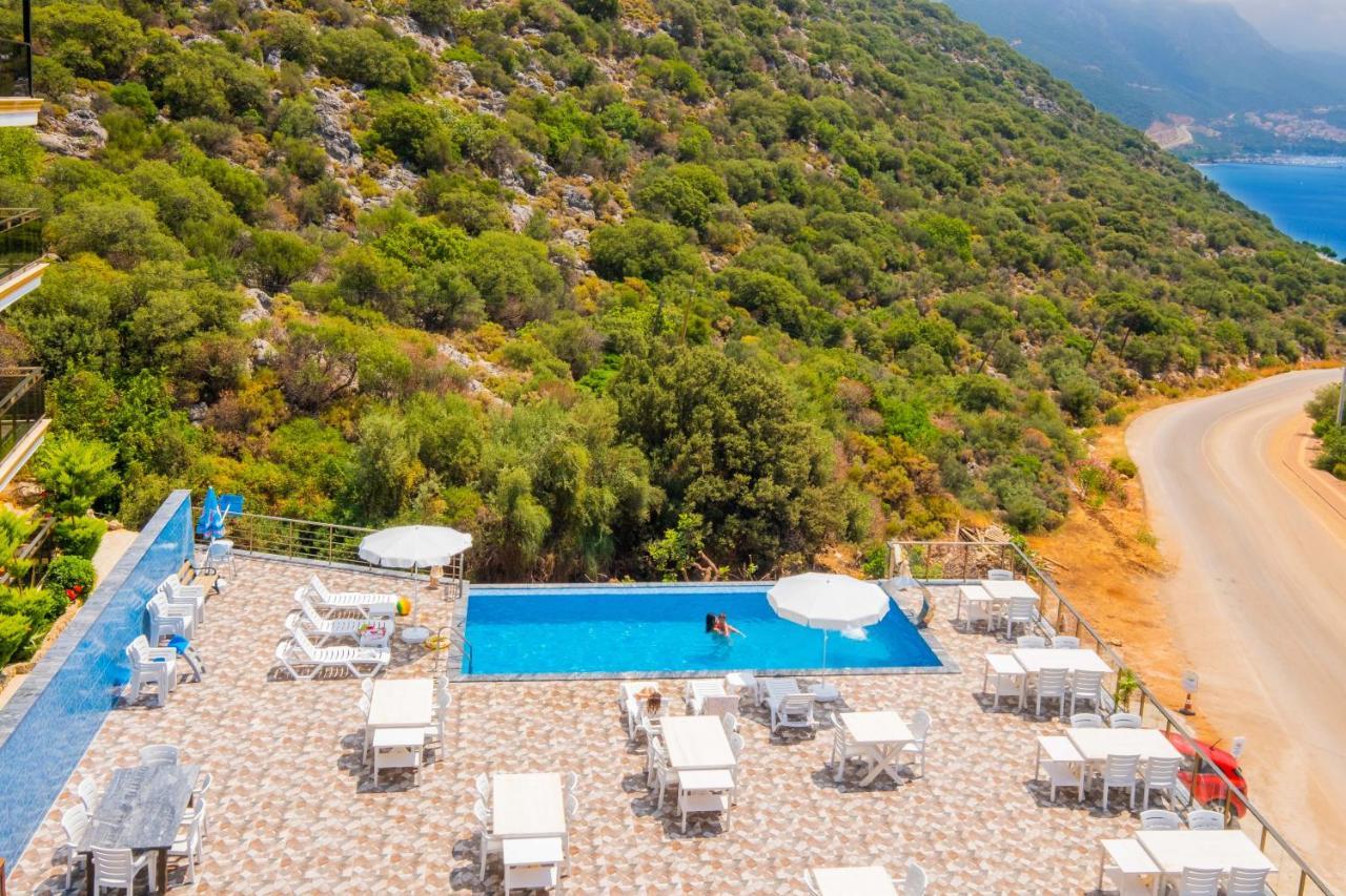 Kas Sun Glare Hotel Eksteriør bilde