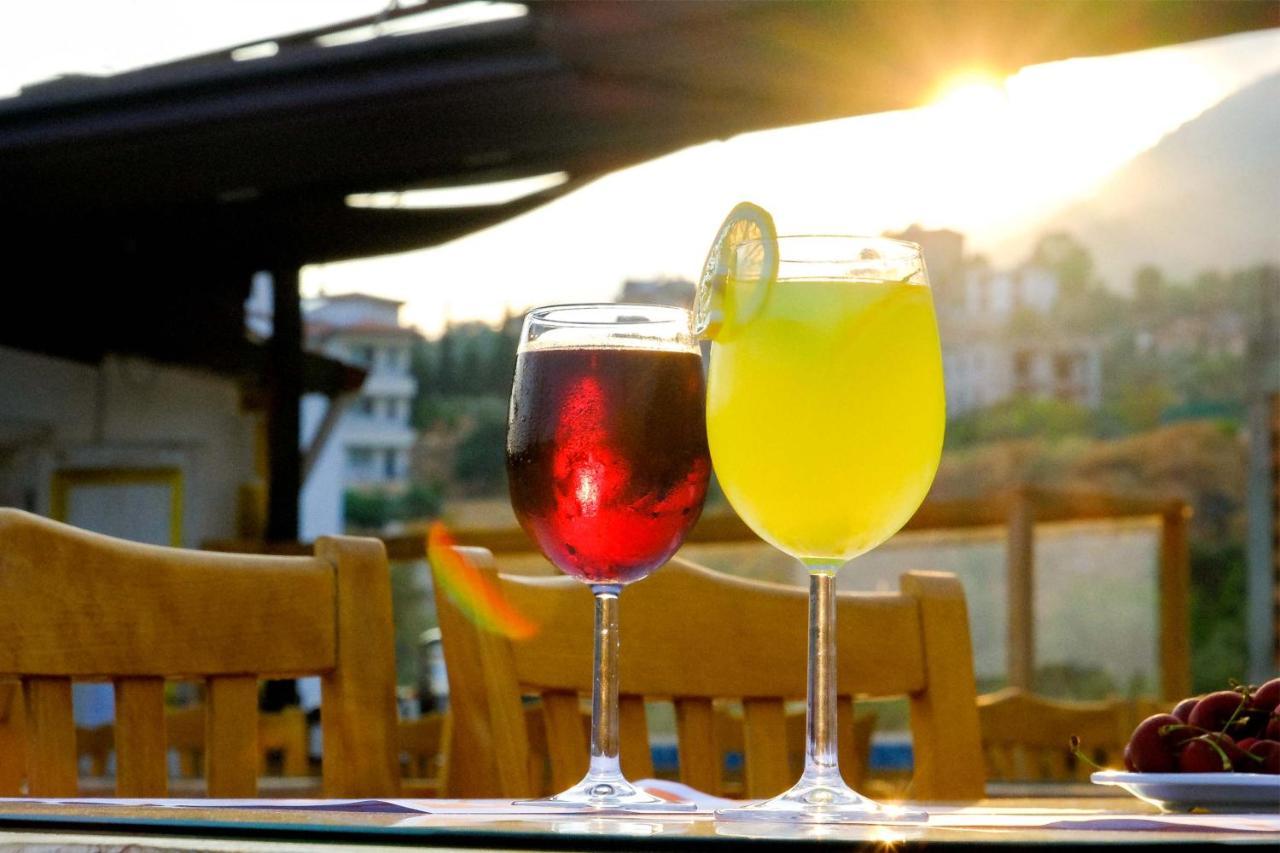 Kas Sun Glare Hotel Eksteriør bilde