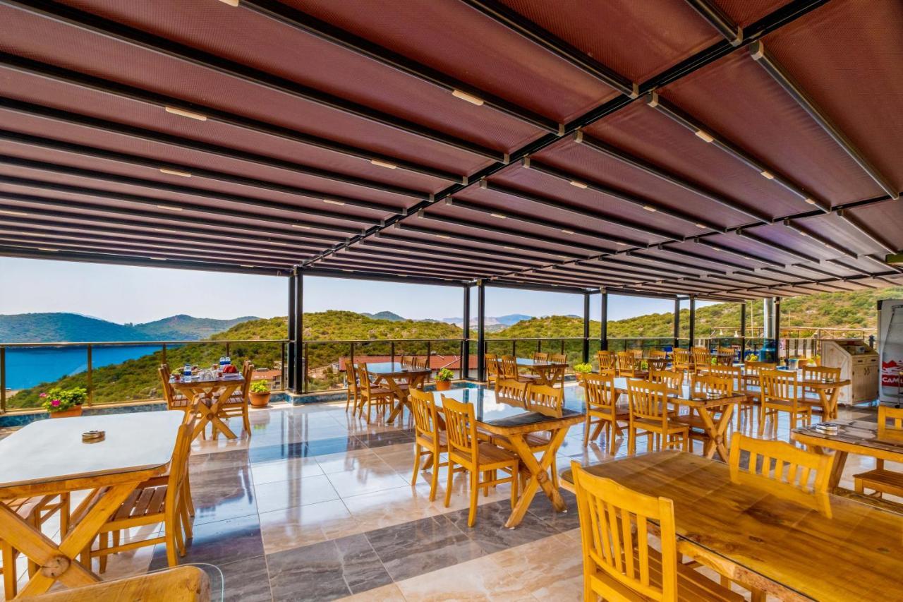 Kas Sun Glare Hotel Eksteriør bilde