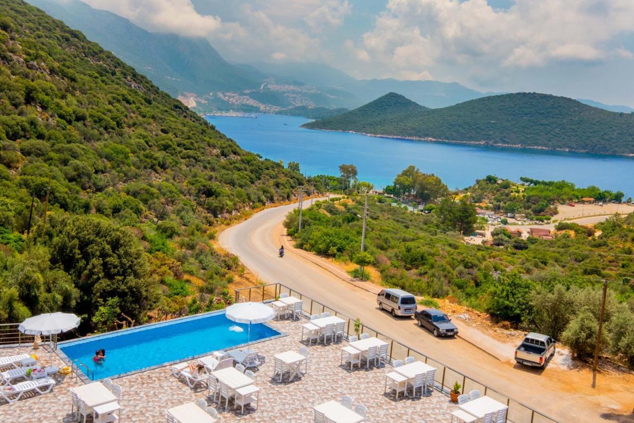 Kas Sun Glare Hotel Eksteriør bilde